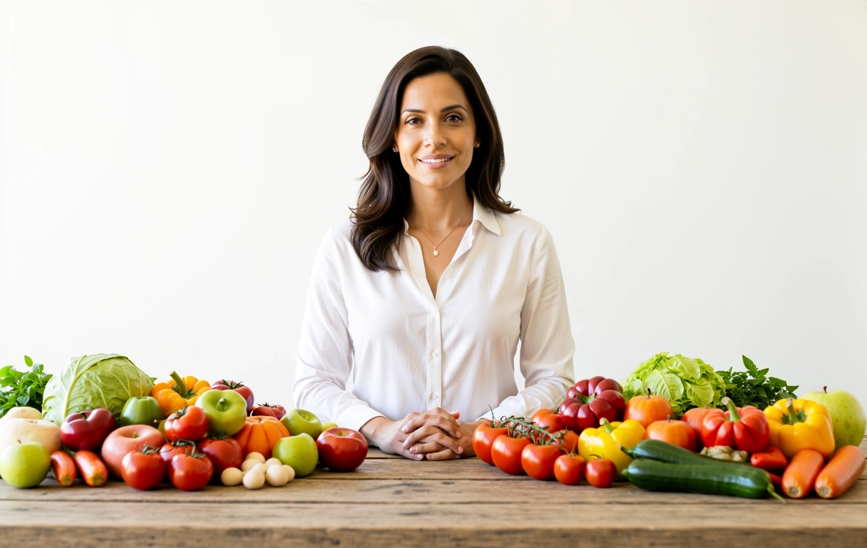 Sofía Castillo - Gastronomía Saludable